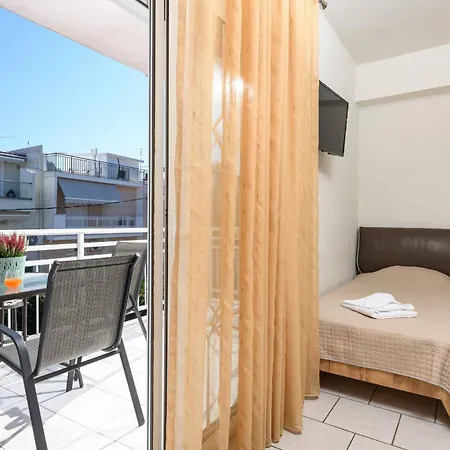 Finikes Pensionat Thassos