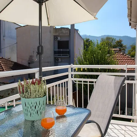 Finikes Pensionat 4*