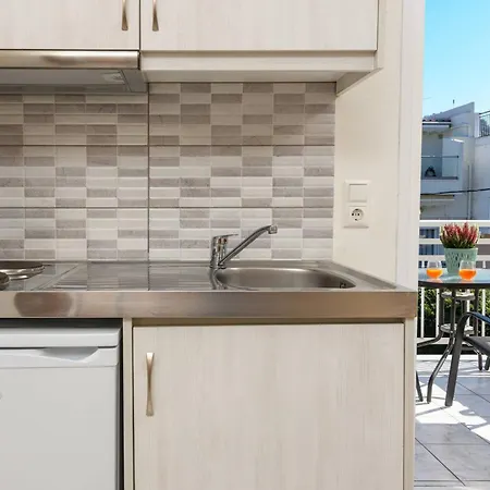 Pensionat Finikes 4*