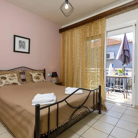 Pensionat Finikes Thassos