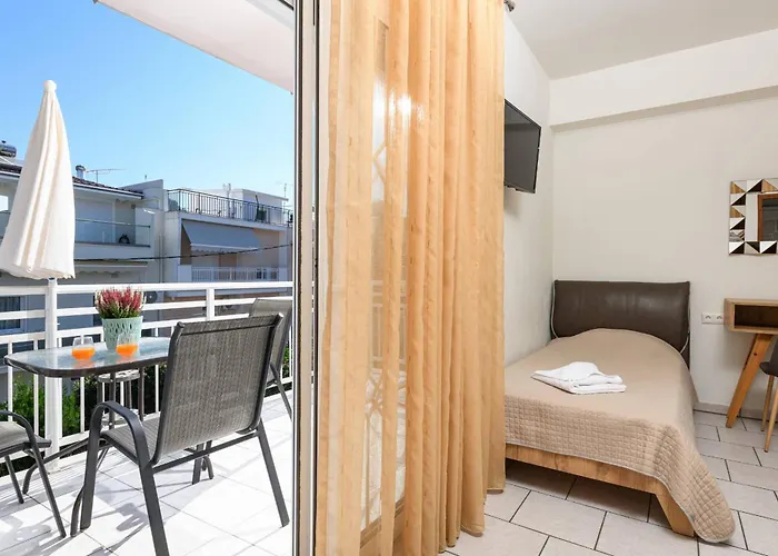 Finikes Casa de hóspedes Thásos