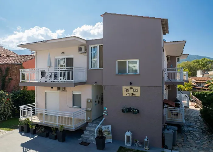 Casa de hóspedes Finikes Thásos