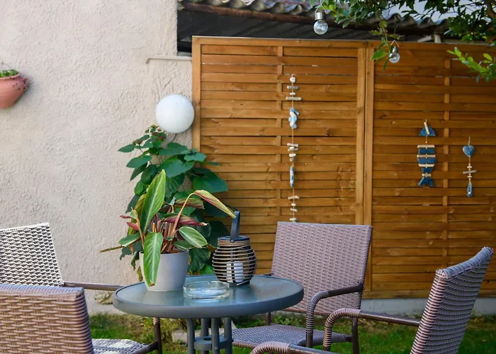 Casa de hóspedes Finikes Thásos