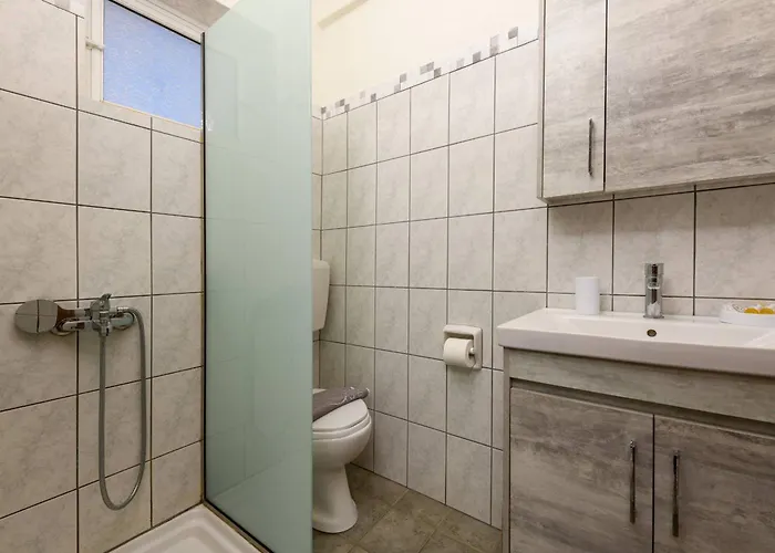 Casa de hóspedes Finikes