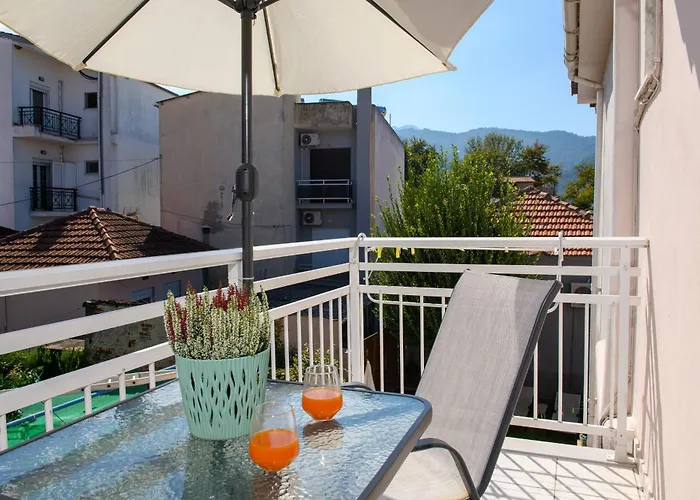 Finikes Casa de hóspedes 4*