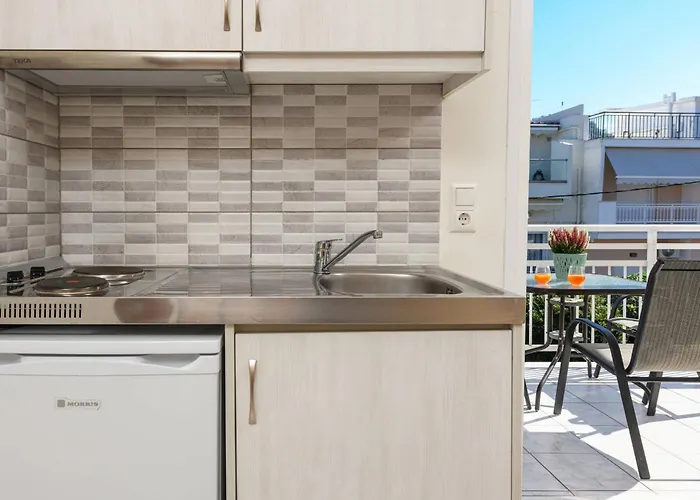 Casa de hóspedes Finikes 4*