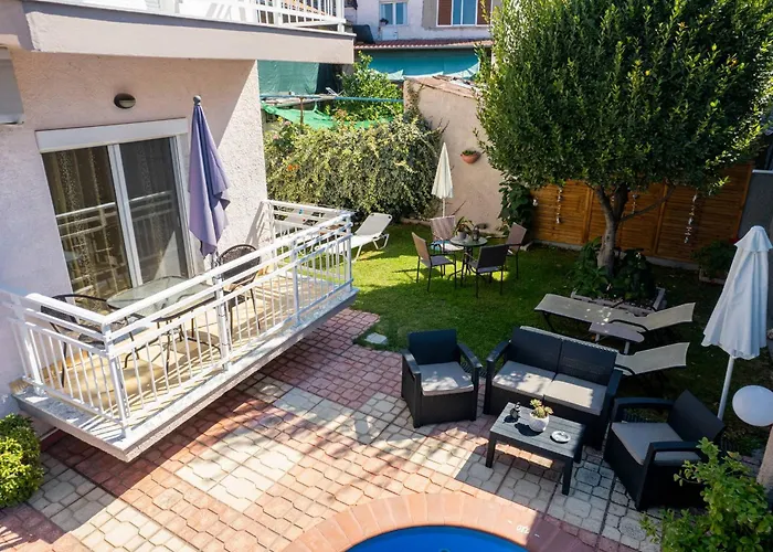 Finikes Casa de hóspedes Thásos