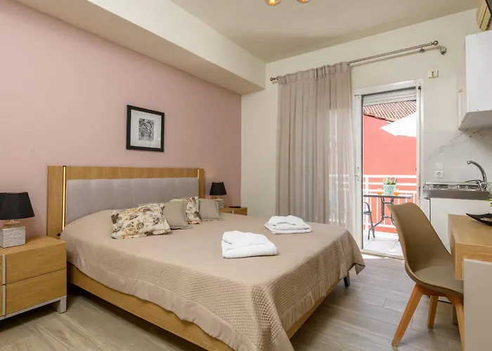 Finikes Casa de hóspedes Thásos