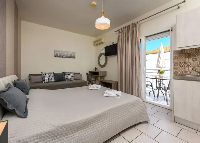 Finikes Casa de hóspedes