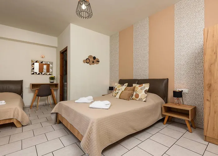 Finikes Casa de hóspedes Thásos