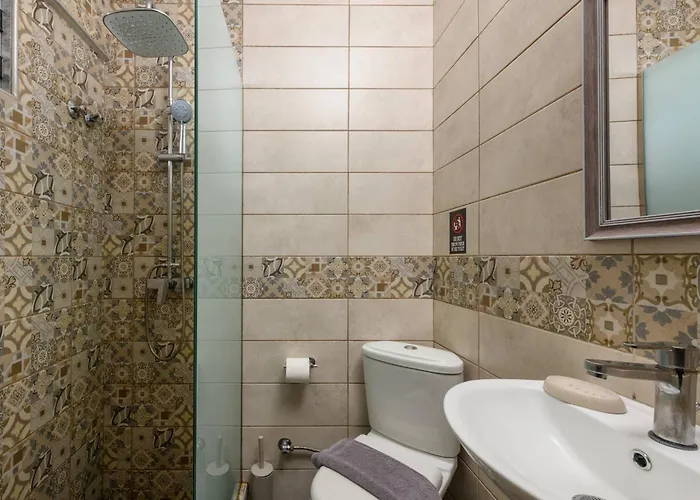 Casa de hóspedes Finikes