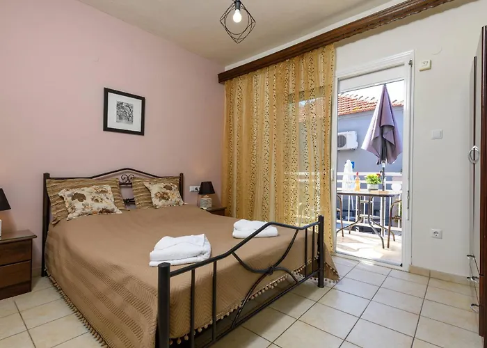 Casa de hóspedes Finikes Thásos